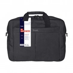 Trust Primo 40,6 cm (16") Portfelis Melns