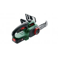Bosch UniversalChain 18 Melns, Zaļš