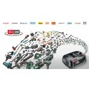 Bosch UniversalChain 18 Black, Green Bosch UniversalChain 18 Black, Green
