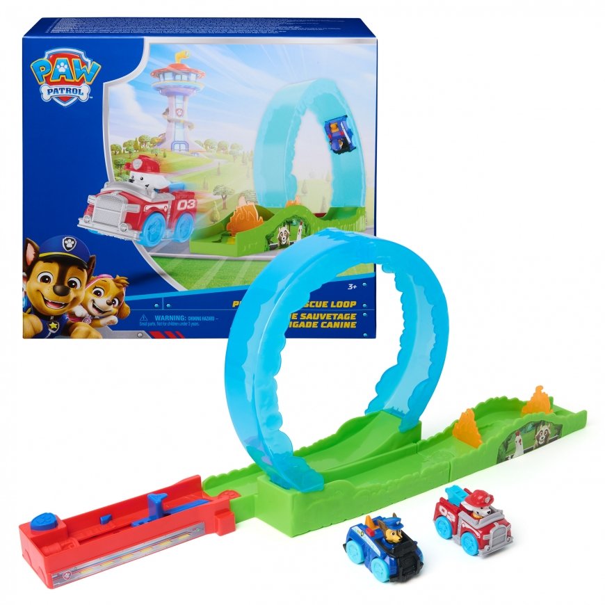 Spin Master PAW Patrol PAW PYS