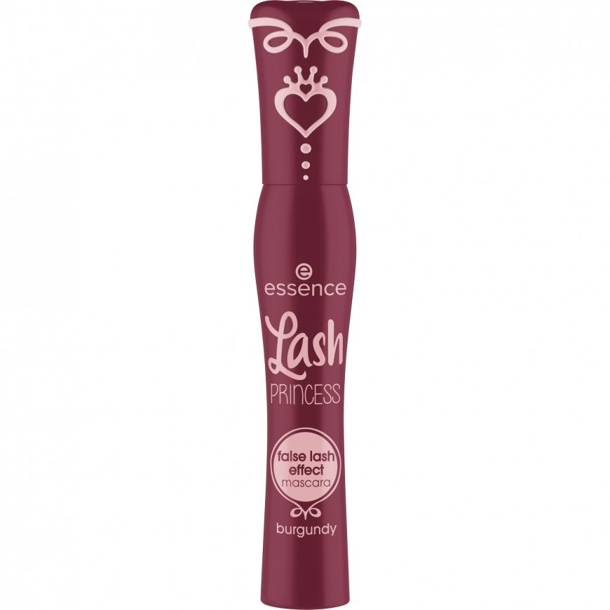 Essence Lash Pricess eyelash mascara burgundy 12 ml