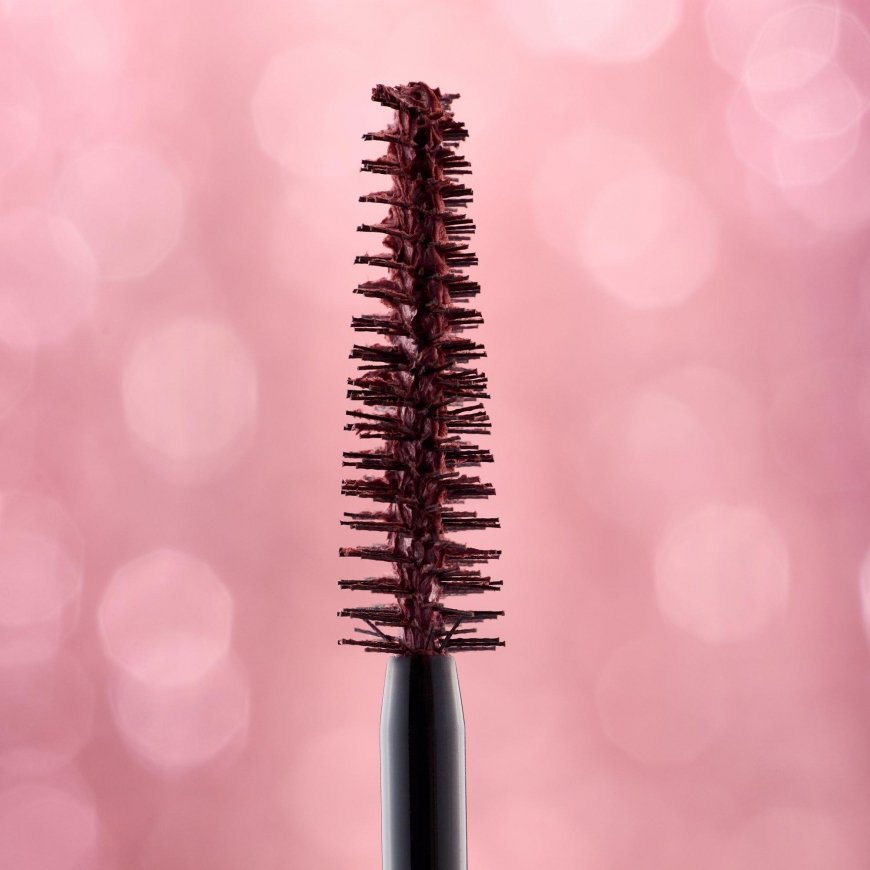Essence Lash Pricess eyelash mascara burgundy 12 ml – 3