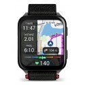 Garmin Venu X1 5,08 cm (2") AMOLED Цифровой 448 x 486 пикселей Сенсорный экран Черный Wi-Fi GPS (спу