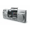 Muse M-380 GBS проигрыватель компакт-дисков Серебристый Muse M-380 GBS проигрыватель компакт-дисков Серебристый