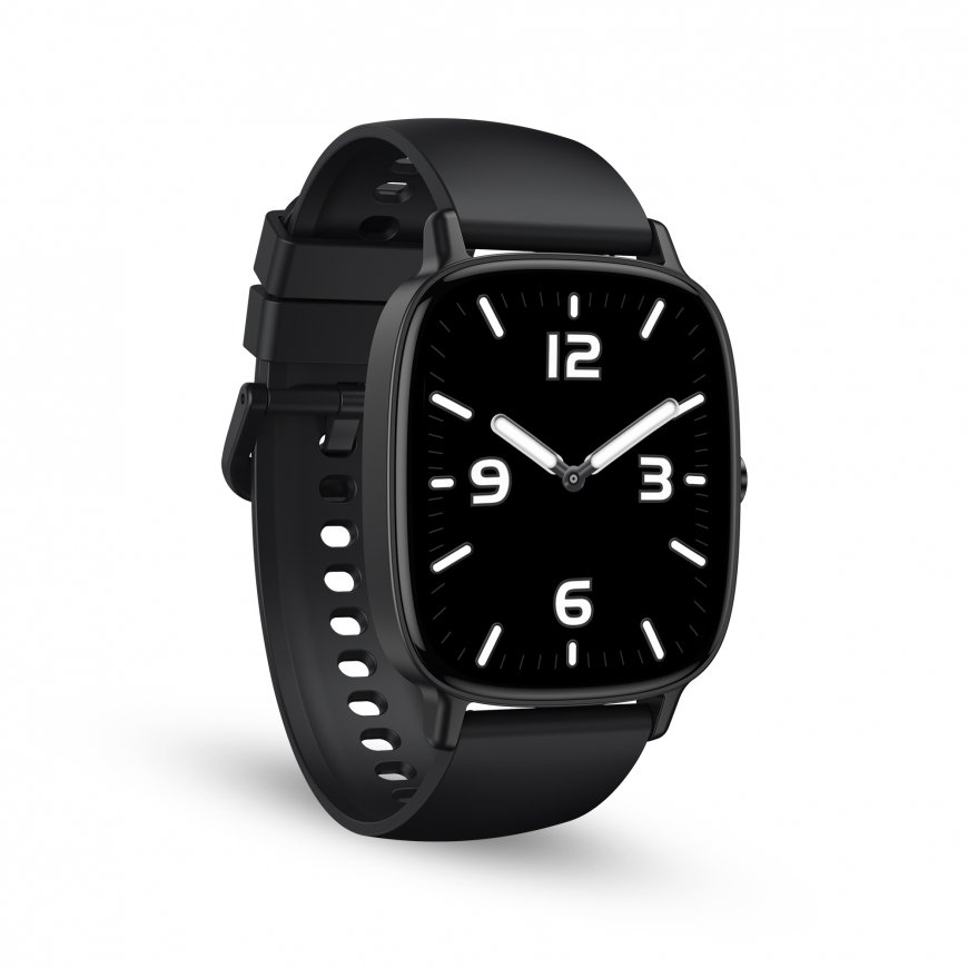 Ksix BXSW31N Viedpulkstenis un sporta pulkstenis 4,65 cm (1.83") TFT Digitāls 240 x 284 pikseļi Skār – 3