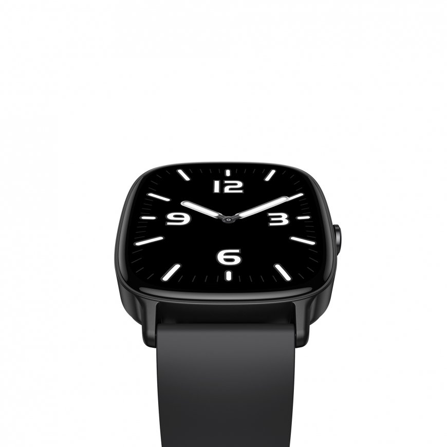 Ksix BXSW31N smartwatch / sport watch 4.65 cm (1.83") TFT Digital 240 x 284 pixels Touchscreen Black – 5