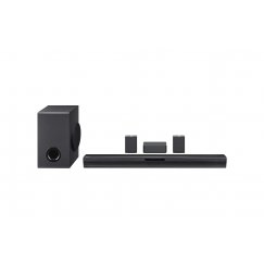 LG SQC4R Черный 4.1 канала 220 W