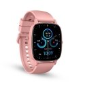 Ksix BXSW31R smartwatch / sport watch 4.65 cm (1.83") TFT Digital 240 x 284 pixels Touchscreen Pink