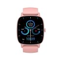 Ksix BXSW31R smartwatch / sport watch 4.65 cm (1.83") TFT Digital 240 x 284 pixels Touchscreen Pink