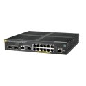 HPE Aruba Networking 2930F 12G PoE+ 2G/2SFP+ Switch Juhitav L3 Gigabit Ethernet (10/100/1000) Power HPE Aruba Networking 2930F 12G PoE+ 2G/2SFP+ Switch Juhitav L3 Gigabit Ethernet (10/100/1000) Power