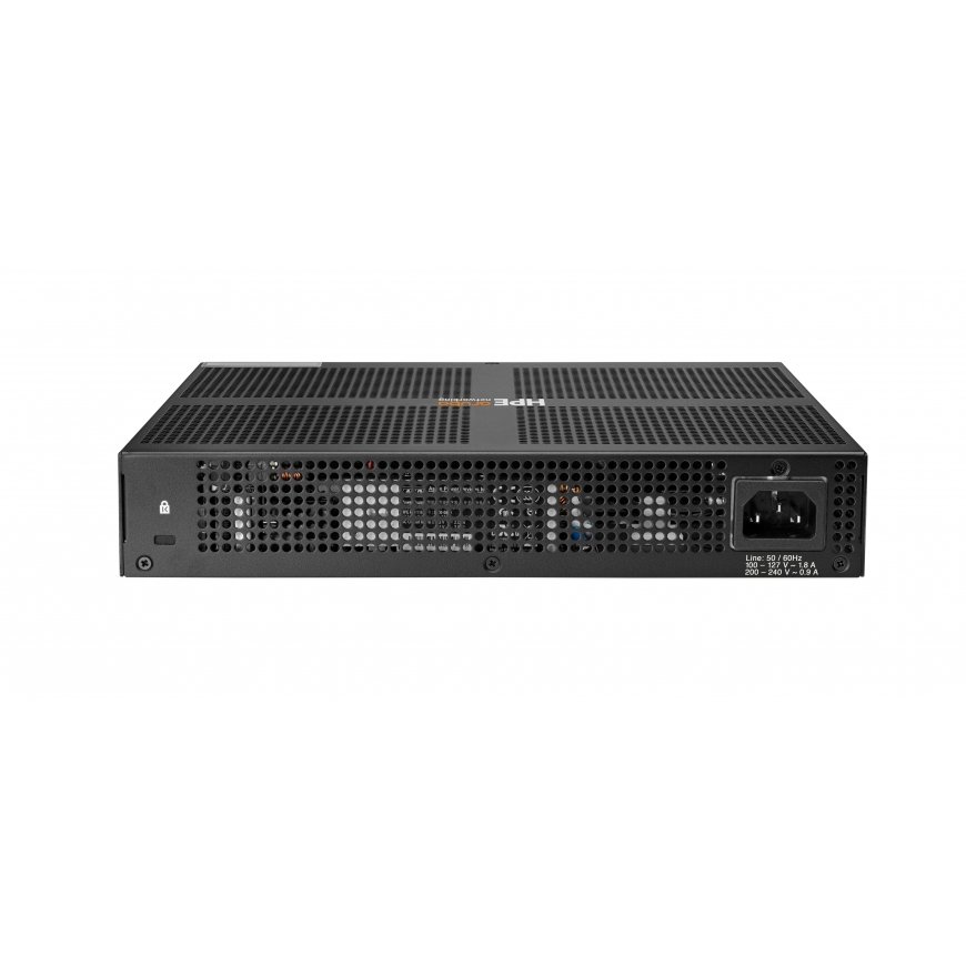 HPE Aruba Networking 2930F 12G PoE+ 2G/2SFP+ Switch Juhitav L3 Gigabit Ethernet (10/100/1000) Power – 3