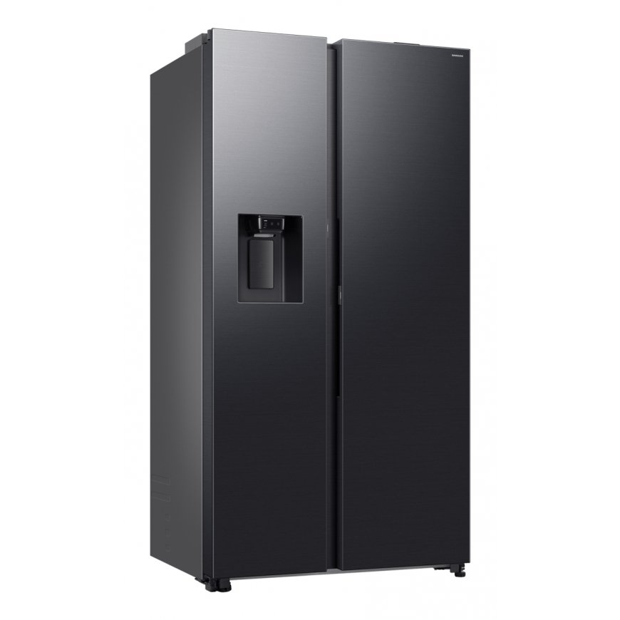 Samsung RS80F66KBF side-by-side refrigerator Freestanding 634 L Black – 2