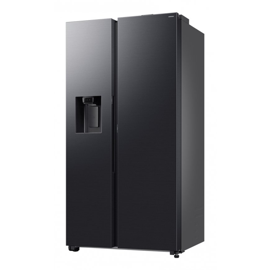 Samsung RS80F66KBF side-by-side refrigerator Freestanding 634 L Black – 3