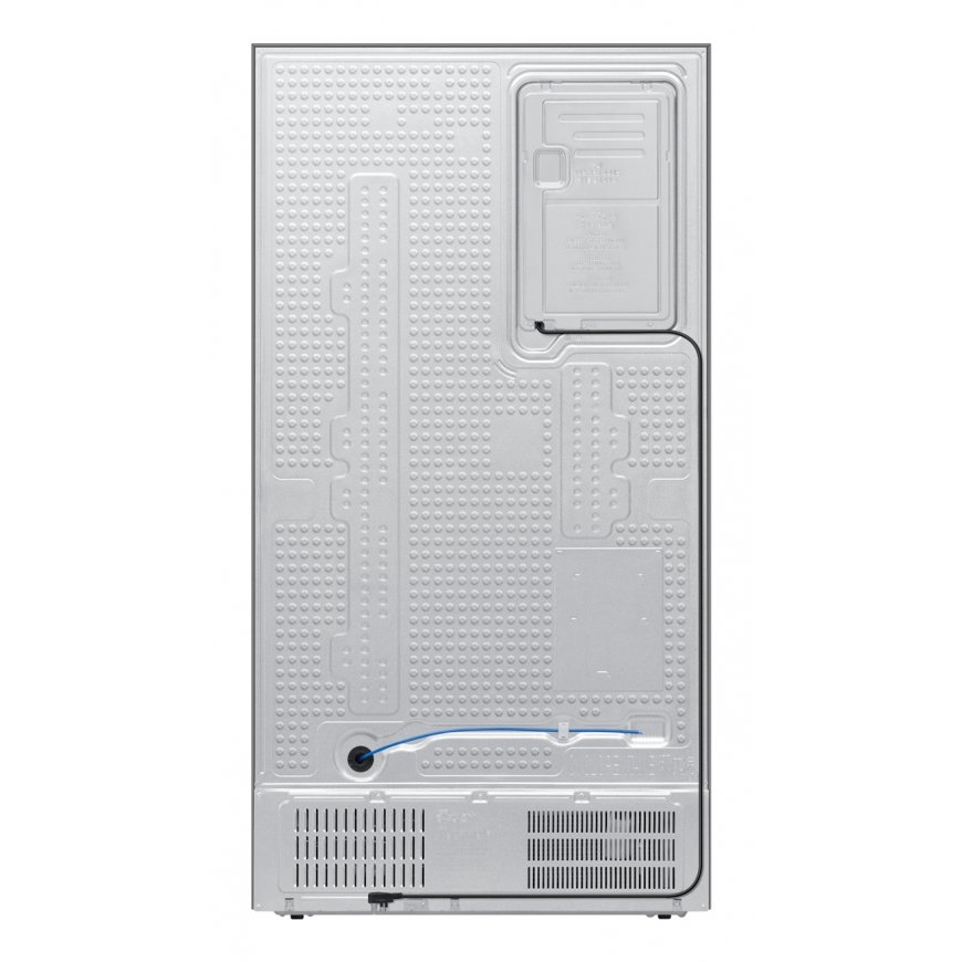 Samsung RS80F66KBF side-by-side refrigerator Freestanding 634 L Black – 4