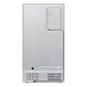 Samsung RS80F66KBF side-by-side refrigerator Freestanding 634 L Black