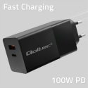 Qoltec 52382 mobile device charger