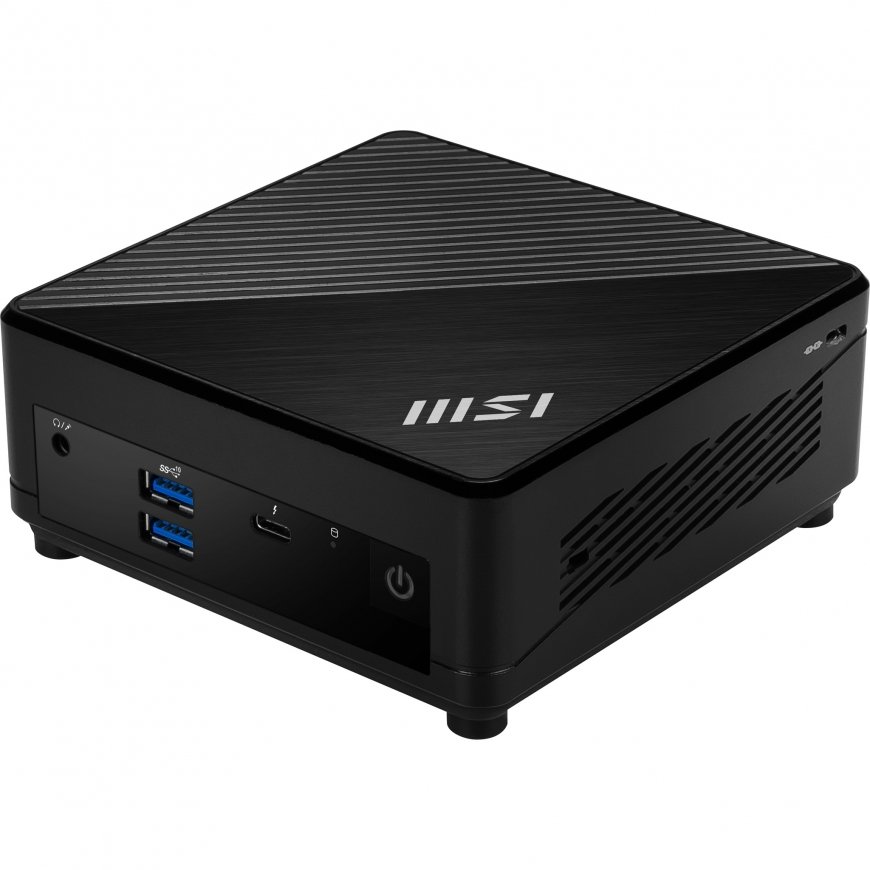 MSI Cubi 5 1M-438BEU 0.6 l suurune PC Must 120U Intel® SoC