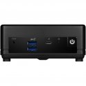MSI Cubi 5 1M-438BEU 0.6 l suurune PC Must 120U Intel® SoC MSI Cubi 5 1M-438BEU 0.6 l suurune PC Must 120U Intel® SoC