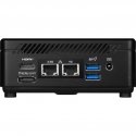 MSI Cubi 5 1M-438BEU 0.6L sized PC Black 120U Intel SoC MSI Cubi 5 1M-438BEU 0.6L sized PC Black 120U Intel SoC