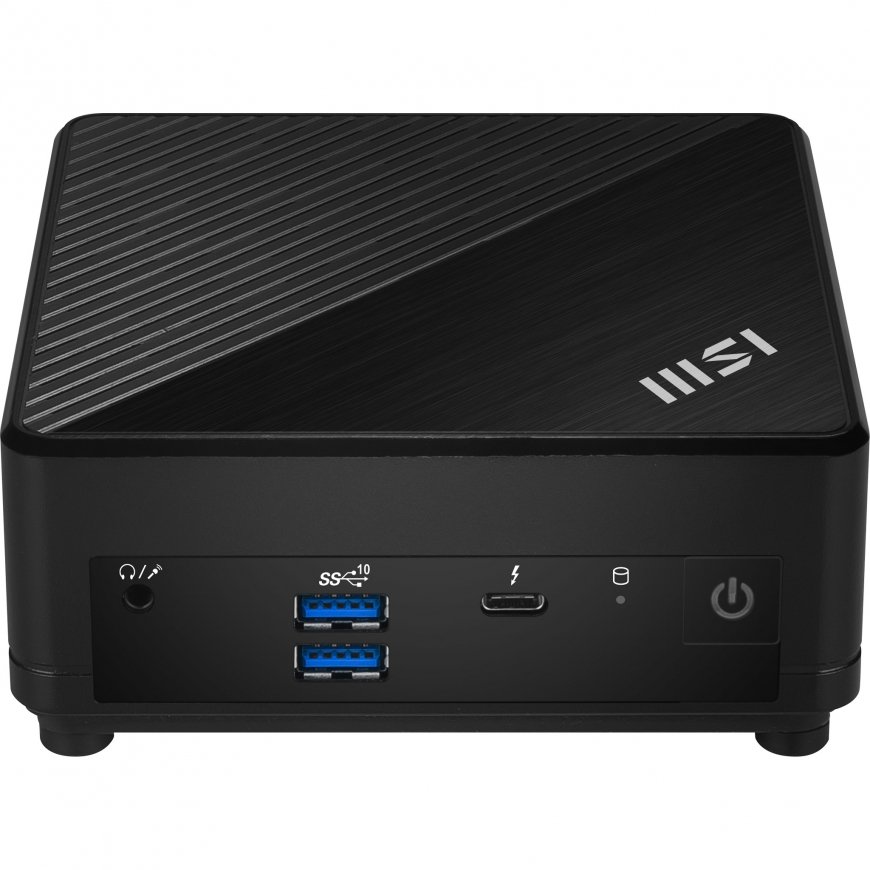MSI Cubi 5 1M-438BEU 0,6L -литровый ПК Черный 120U Intel® SoC – 5