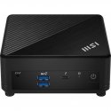 MSI Cubi 5 1M-438BEU 0.6L kokoinen PC musta 120U Intel® SoC MSI Cubi 5 1M-438BEU 0.6L kokoinen PC musta 120U Intel® SoC