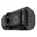 SVEN PS-650 Portatīvais un ballīšu skaļrunis Portatīvais mono skaļrunis Melns 50 W