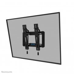 Neomounts WL35-550BL12 telerikinnitus 165,1 cm (65") Must