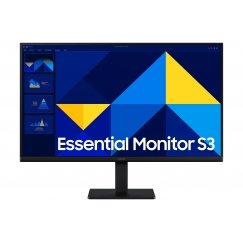 Samsung S30GD monitori 61 cm (24") 1920 x 1080 pikseļi Full HD LCD Melns