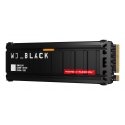 SanDisk Black WD_BLACK™ SN8100 NVMe™ SSD POWERED BY 2 TB, [With Heatsink]