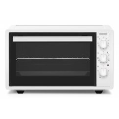 Heinner HCE-S37WH духовка 37 L 1650 W Белый