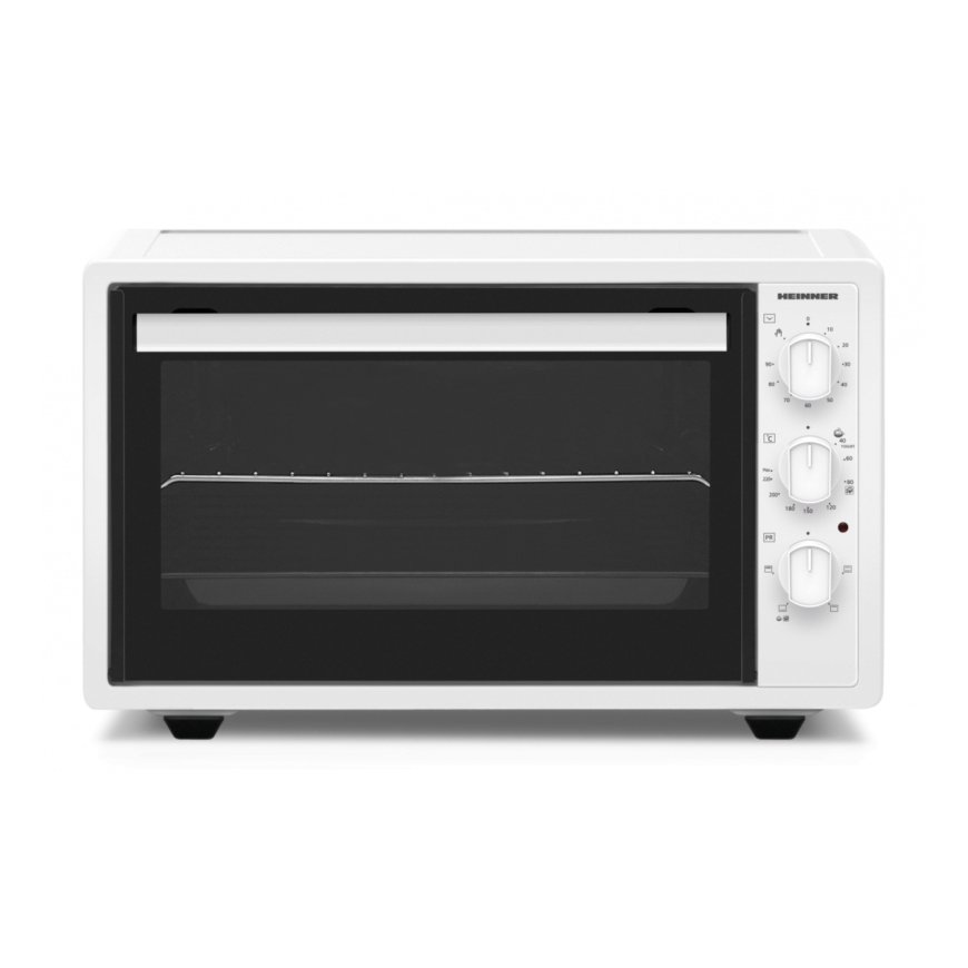 Heinner HCE-S37WH krāsns 37 L 1650 W Balts