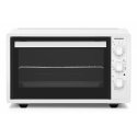Heinner HCE-S37WH uuni 37 L 1650 W Valkoinen Heinner HCE-S37WH uuni 37 L 1650 W Valkoinen