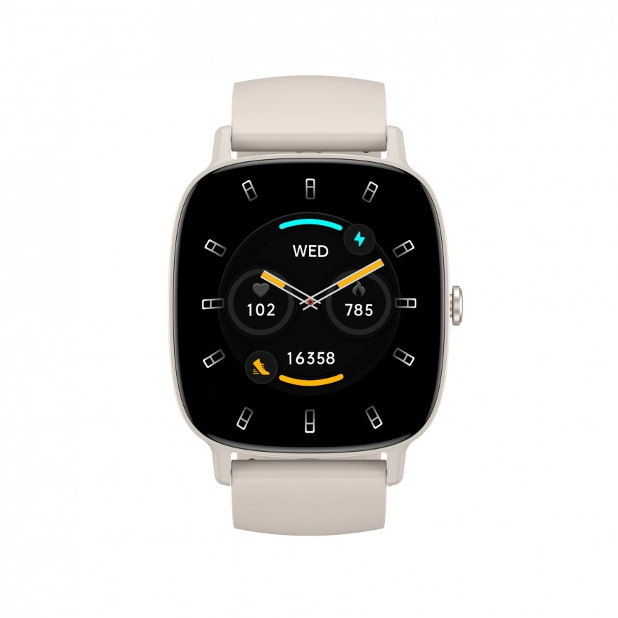 Ksix BXSW31B Viedpulkstenis un sporta pulkstenis 4,65 cm (1.83") TFT Digitāls 240 x 284 pikseļi Skār – 4