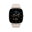 Ksix BXSW31B smartwatch / sport watch 4.65 cm (1.83") TFT Digital 240 x 284 pixels Touchscreen Beige