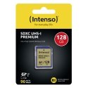 Intenso SDXC 128GB UHS-I Luokka 10 Intenso SDXC 128GB UHS-I Luokka 10