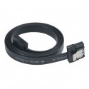 Akasa PROSLIM SATA 3.0 30cm SATA-kaabel 0,30 m Must Akasa PROSLIM SATA 3.0 30cm SATA-kaabel 0,30 m Must