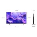 Samsung U8000F UE50U8072FUXXH TV 127 cm (50") 4K Ultra HD Smart TV Wi-Fi Black Samsung U8000F UE50U8072FUXXH TV 127 cm (50") 4K Ultra HD Smart TV Wi-Fi Black