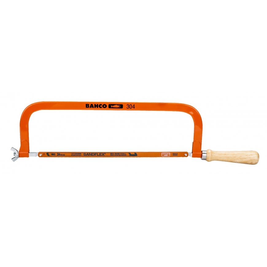 Bahco 304 hand saw – 2