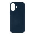 FoneKit TechFiber MagSafe Compatible Protective Case, iPhone 17, Blue FoneKit TechFiber MagSafe Compatible Protective Case, iPhone 17, Blue