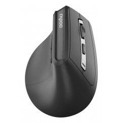 Rapoo EV310M pele Birojs Labā roka RF bezvadu sakari + Bluetooth Optisks 2400 DPI