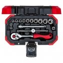Gedore R49003016 socket/socket set Gedore R49003016 socket/socket set