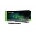 Green Cell HP81 atsarginė knyginio kompiuterio dalis Baterija