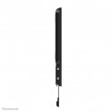 Neomounts WL30-550BL12 televizora stiprinājums 165,1 cm (65") Melns Neomounts WL30-550BL12 televizora stiprinājums 165,1 cm (65") Melns