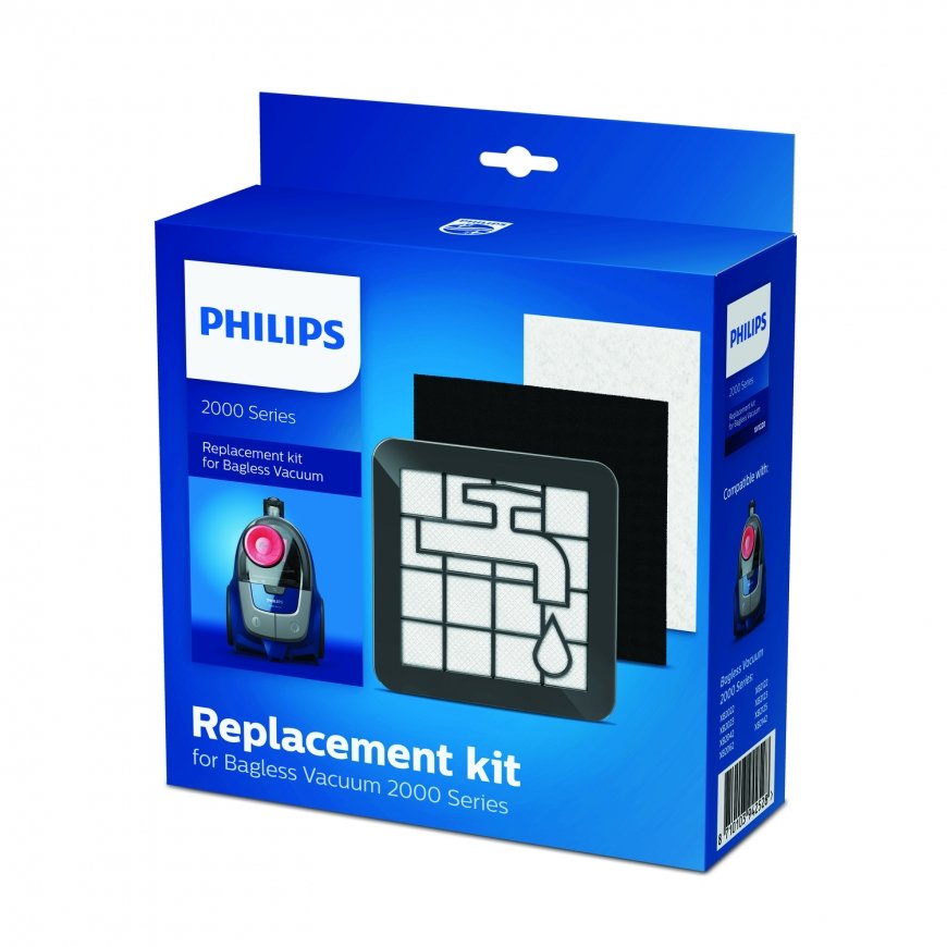 Philips XV1220/01 Nomaiņas filtru komplekts