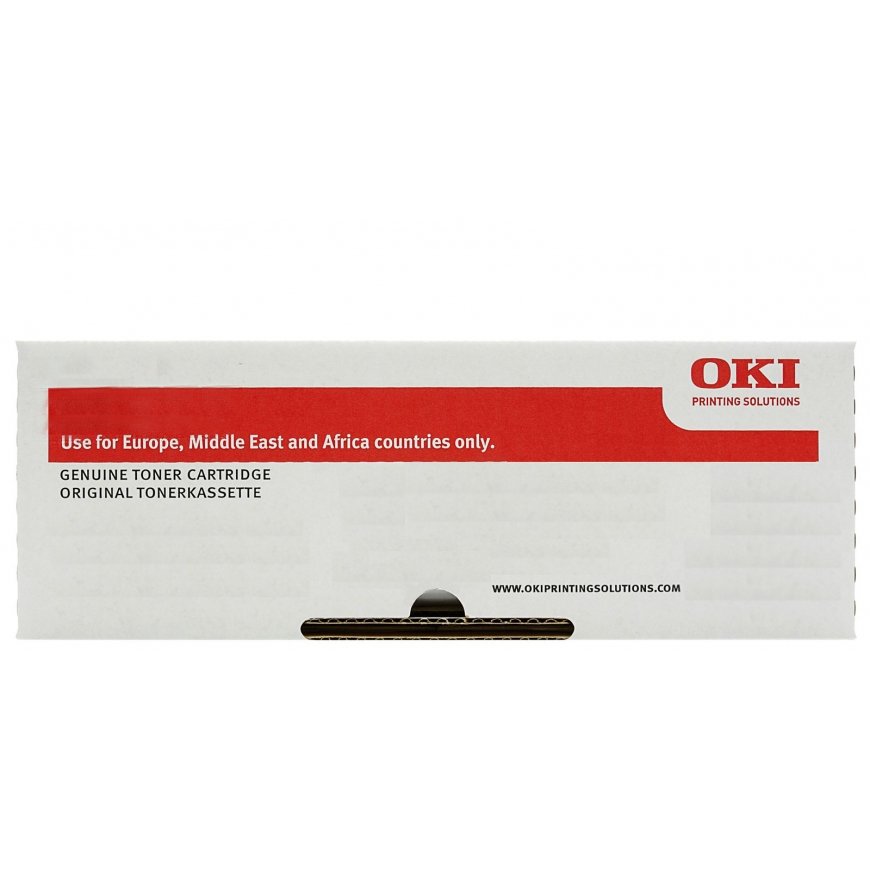OKI 44059257 tonera kārtridžs 1 pcs Oriģināls Dzeltens