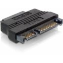 DeLOCK SATA 22-pin / Slim SATA Adapter SATA 22-pin M Slim SATA 13-pin FM Must DeLOCK SATA 22-pin / Slim SATA Adapter SATA 22-pin M Slim SATA 13-pin FM Must