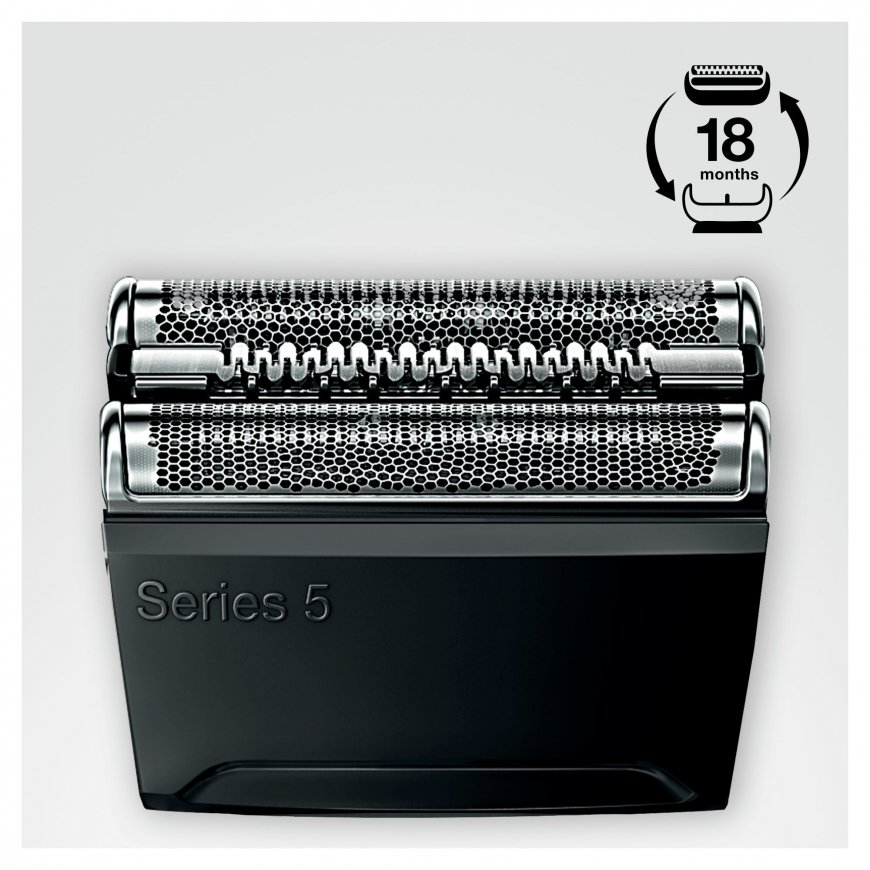Braun Series 5 81626275 raseerimistarvik Raseerimispea – 4