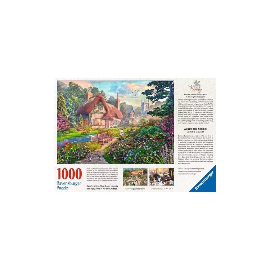 Ravensburger Oak Tree Cottage – 3