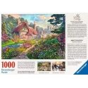Ravensburger 12001571 puzle 1000 pcs Ainava Ravensburger 12001571 puzle 1000 pcs Ainava