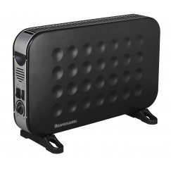 Ravanson CH-9000BT telpu sildītājs Melns 2000 W